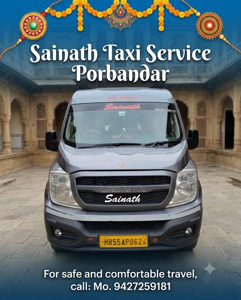 Sainath Taxi Service