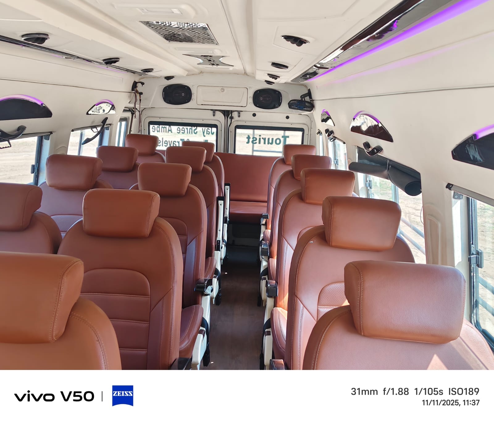 Tempo Traveller